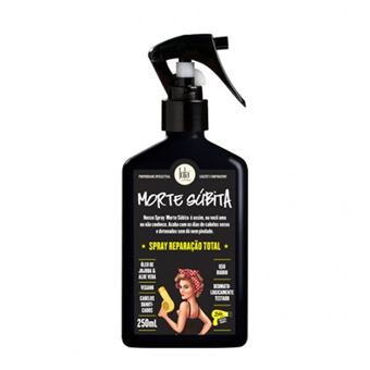 Spray Capilar Lola Morte Súbita ""Reparação Total"" | 250ml - 1