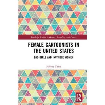 Female Cartoonists In The United States - 1