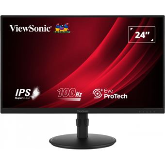 Monitor Viewsonic VG2408A-MHD | LED | FHD | 5 ms | 100 Hz | 24" | E - 1
