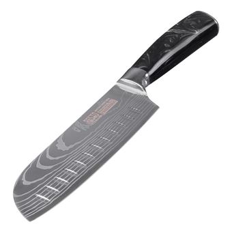 Faca Santoku Resto Kitchenware 95332 | 19 cm - 1
