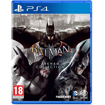 Videojogo Warner Bros. Games Batman: Arkham Collection - 1