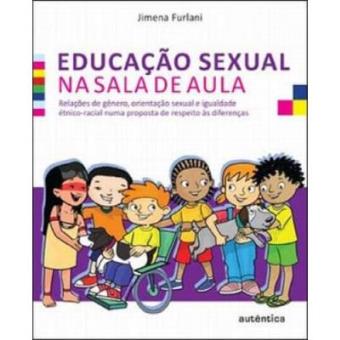 Educação Sexual Na Sala De Aula - 1