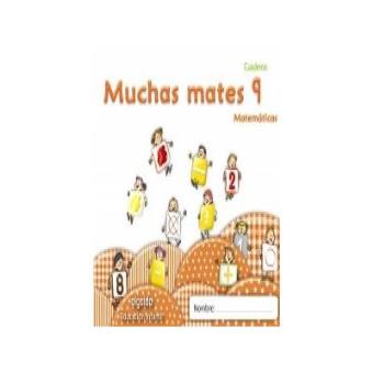 (11).muchas mates 9.(5 aÑos) - 1