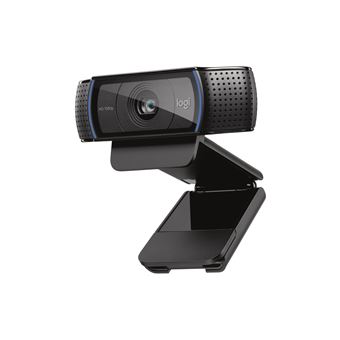 Webcam Logitech C920 HD Pro | Preto - 1