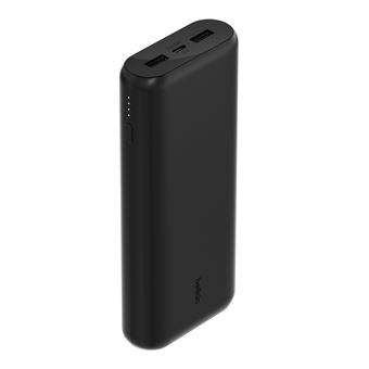Power Bank Belkin BPB014BTBK | 20000 mAh | Preto - 1