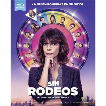 Sin rodeos (2018) (Blu-ray) - 1