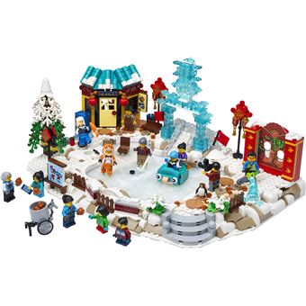 LEGO Classic 80109 | 1519 Peças - 1