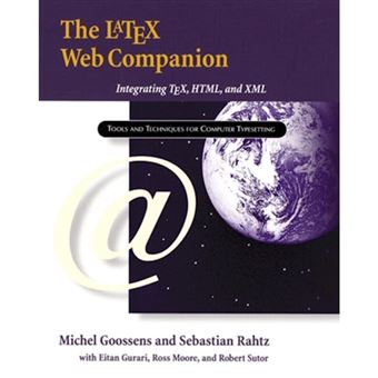 Latex Web Companion - 1