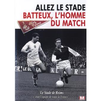 allez le stade + batteux (DVD) - 1