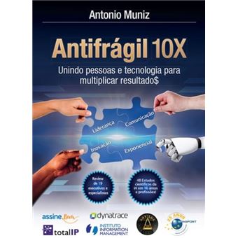 Antifrágil 10X - 1