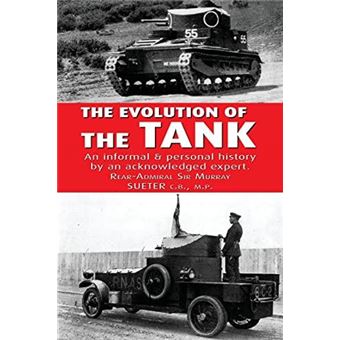The Evolution Of The Tank - 1