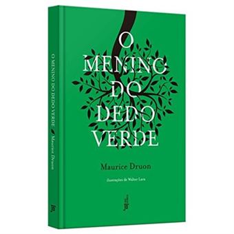 O Menino Do Dedo Verde - 1