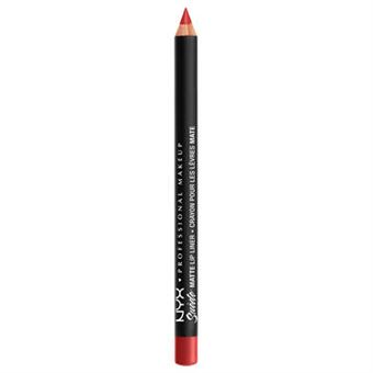 Lápis de Lábios NYX Professional Makeup Suede Matte Lip Liner - 1