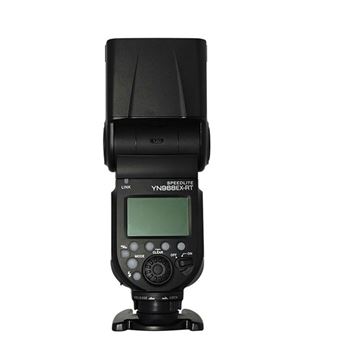 Flash Speedlite YONGNUO YN968EX-RT TTL para Canon 5D4 | LED | USB - 1