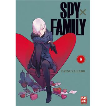 Spy X Family  Band 6 - 1