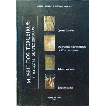 Museu dos terceiros (colecções - quatro estudos). - 1