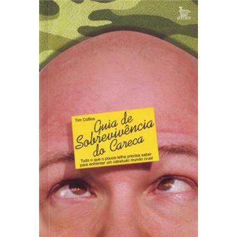 Guia De Sobrevivência Do Careca - 1