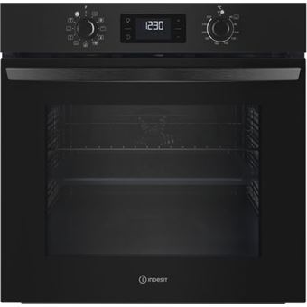Forno Elétrico Indesit IO 5280C B | Catalítico | 71 L | 59.5 cm | A+ | Preto - 1