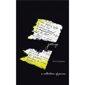 Jottings - A Collection of Poems - Paperback / softback - 2013 - 1