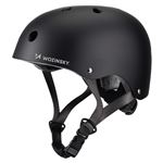 Acessório Desportivo para Cabeça Wozinsky HT-38C | Preto