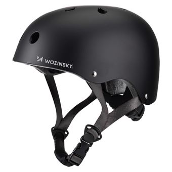 Acessório Desportivo para Cabeça Wozinsky HT-38C | Preto - 1