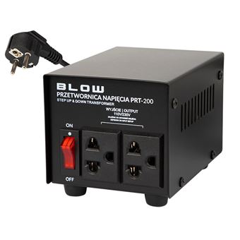 Conversor Blow PRT-200 | 220V | 110V | 200W - 1
