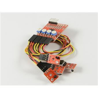 ALLNET ALL-B-52 Development board motion sensor acessório de placas de desenvolvimento - 1