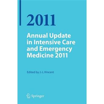 Annual Update in Intensive Care and Emergency Medicine 2011 - 1