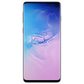 Smartphone Samsung Galaxy S10 | 8 GB | 128 GB | Dual SIM | Prism blue - 1
