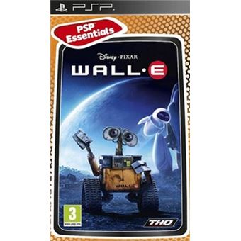 Videojogo THQ Wall-E, PSP - 1