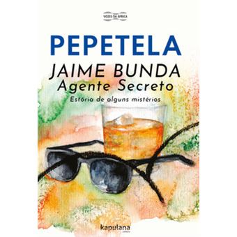 Jaime Bunda, Agente Secreto - 1