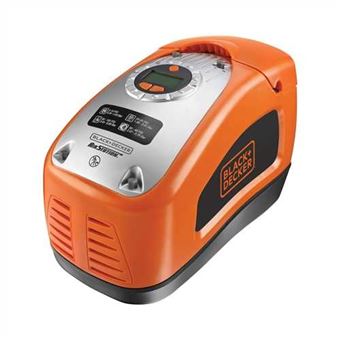 Compressor de ar black & decker asi300 ca