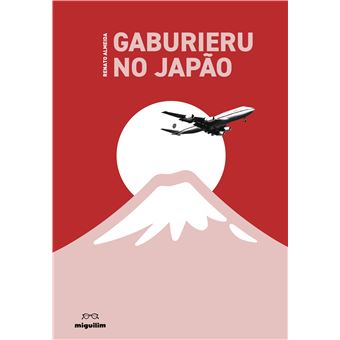 Gaburieru no Japão - 1