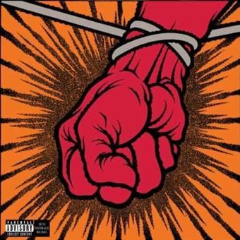 Metallica-St. Anger - 1