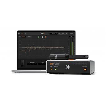 Interface IK Multimedia Arc Studio - 1