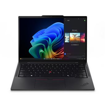 Computador Portátil Lenovo ThinkPad T14s Gen 6 (Intel) Copilot+ PC | 14'' | Intel Core Ultra 5 228V | Intel Arc Graphics 130V | 32 GB | SSD 512GB - 1