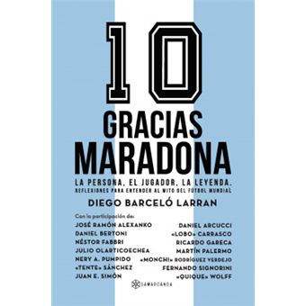 Gracias Maradona - 1