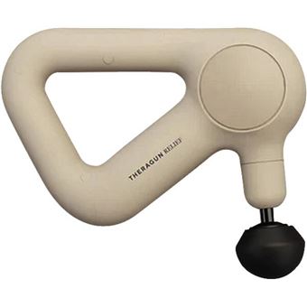 Aparelho de Massagem Therabody Theragun Relief | Bege - 1