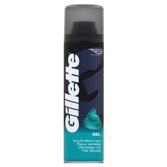 Gel de barbear Gillette 3014260113902 - 1