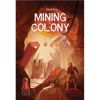 Jogo Dr. Finns Games Mining Colony - 1