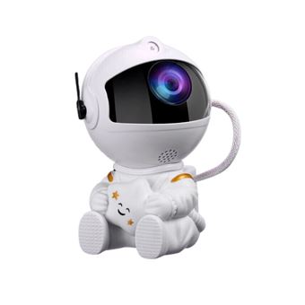 Projetor de Luz Clinks Mini Astronauta Sentado com Comando - 1