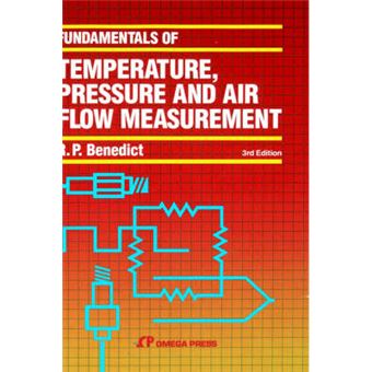 Fundamentals of Temperature, Pressure and Flow Measurements - Hardback - 1984 - 1