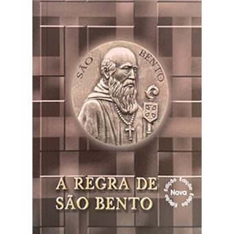 Regra De Sao Bento - Edicao Bilingue - 4A - 1