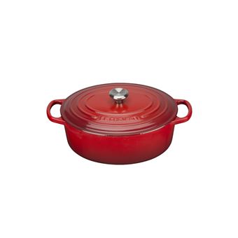 Tabuleiro de Assar Le Creuset 21178270602430 | Vermelho - 1