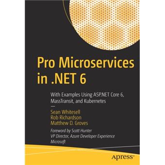 Pro Microservices In .Net 6 - 1