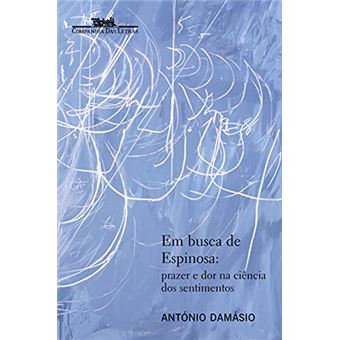 Em Busca De Espinosa - Prazer E Dor Na Ciencia Dos - 1