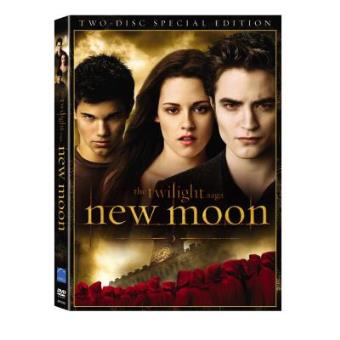 Twilight Saga: New Moon - 1