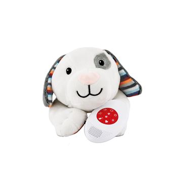 Peluche com Som e Sensor Choro ZAZU Cão Dex - 1