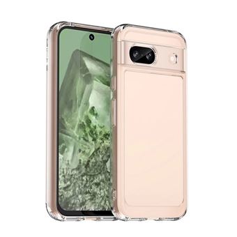 Capa Superprotect Anti-Shock Phonecare para Google Pixel 8A | Transparente - 1