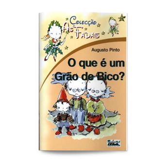 O que é um Grão de Bico? - 1